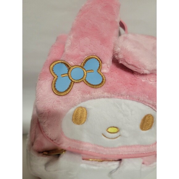 Loungefly Sanrio Exclusive My Melody Plush Cosplay Mini Backpack main image 7